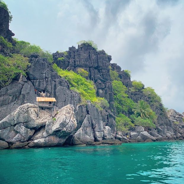 อุทยานแห่งชาติหมู่เกาะชุมพร