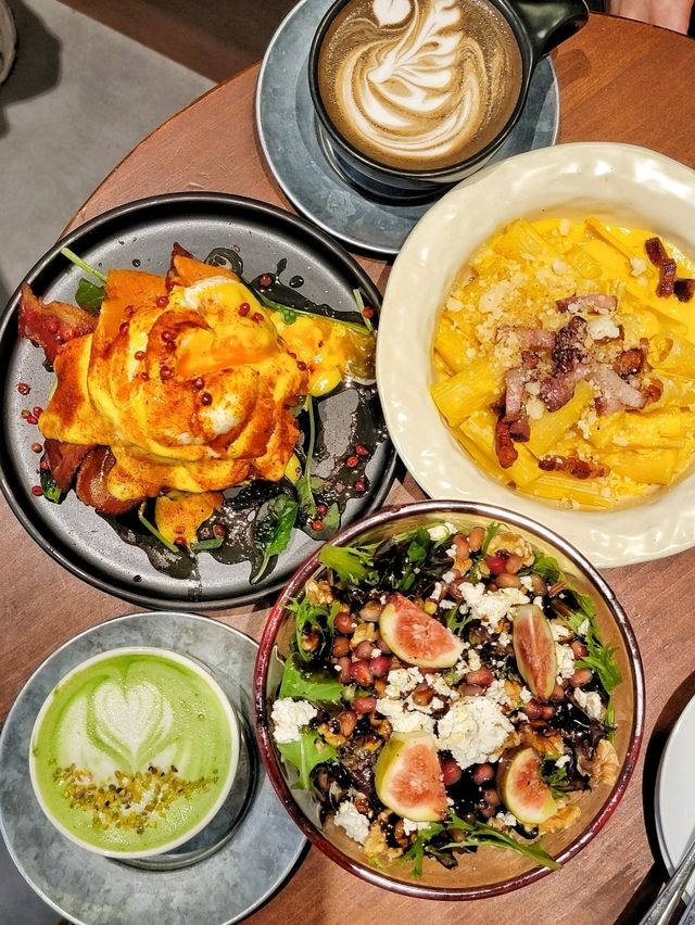 太子必到人氣西式cafe