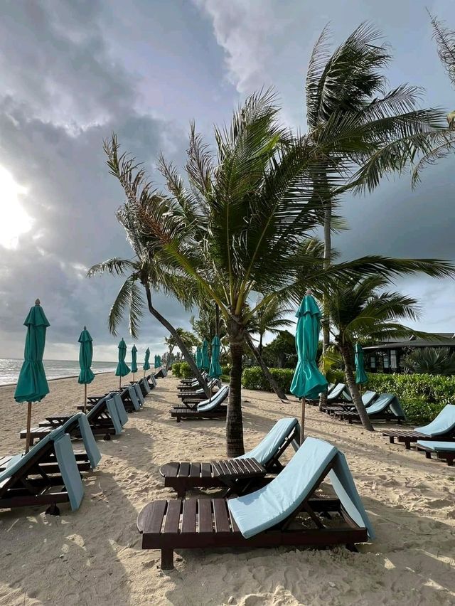 Sanae Beach Huahin
