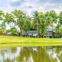 Thantara Resort Chiangmai พูลวิลล่า
