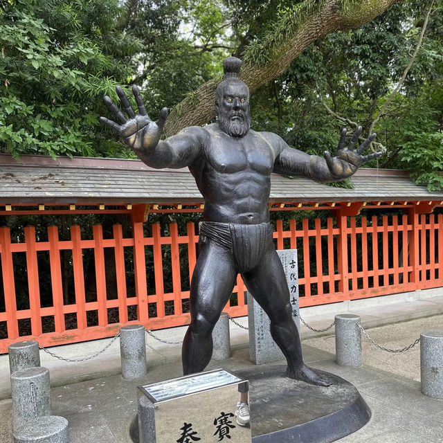 Sumiyoshi Shrine (Fukuoka)