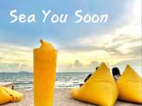คาเฟ่สวยบางแสน Sea You Soon Seafood Cafe