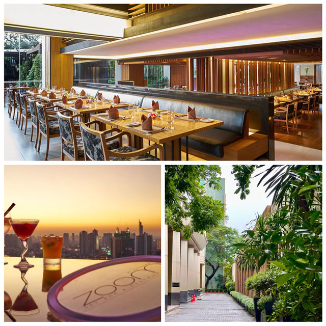 曼谷酒店。JC Kevin Sathon Bangkok Hotel：豪華舒適，無限魅力