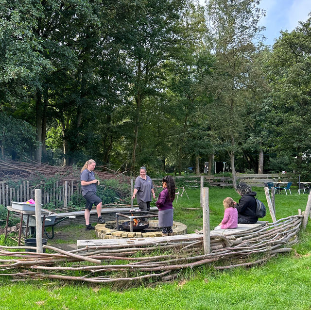 Reconnect with nature in Delft Reconnect with nature in Delft