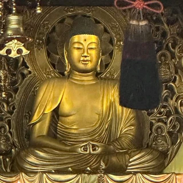 สายหวยต้องมุง สายมูต้องมา Nanzoin Temple