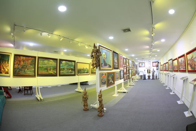 Anawrahta Art Galley