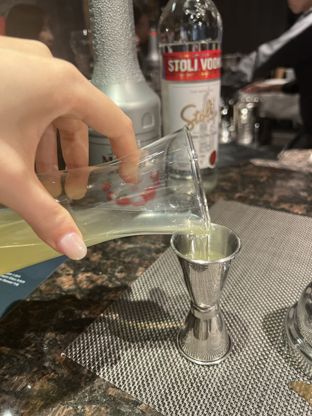🌟夢境森林下午茶🍴體驗微醺雞尾酒工作坊🍸