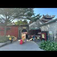 불산시 <Zumiao Temple> 박물관