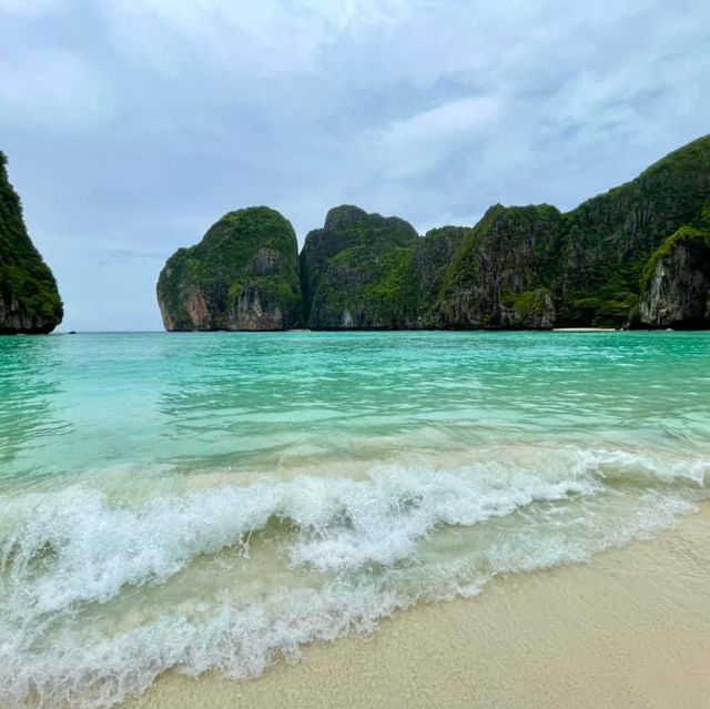 Discover the Magic of Maya Bay Beach