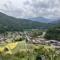 【岐阜│白川郷】まるで別世界のような美しさ
