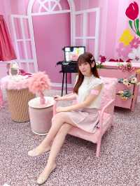 免費可愛Mini Studio任打卡！【旺角朗豪坊】半年一度美妝盛典！