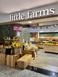 Little Farms Cafe, Valley Point