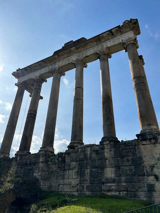 Roman Forum