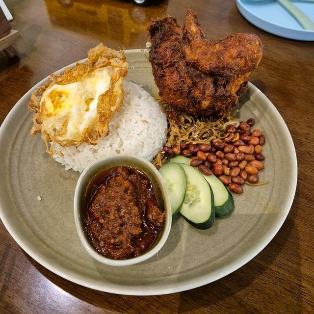 Wild Coco Nasi Lemak Restaurant