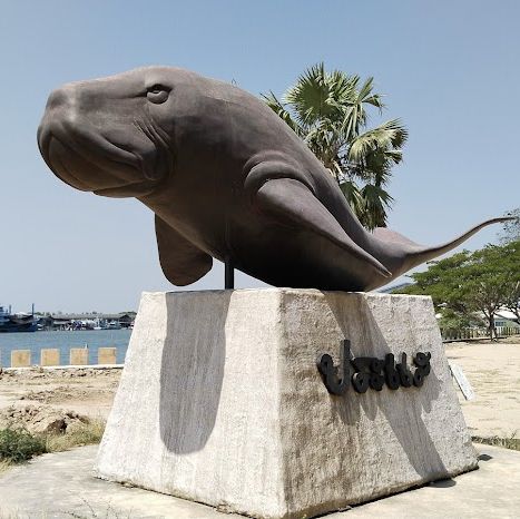 อนุสรณ์เรือรบหลวงประแส