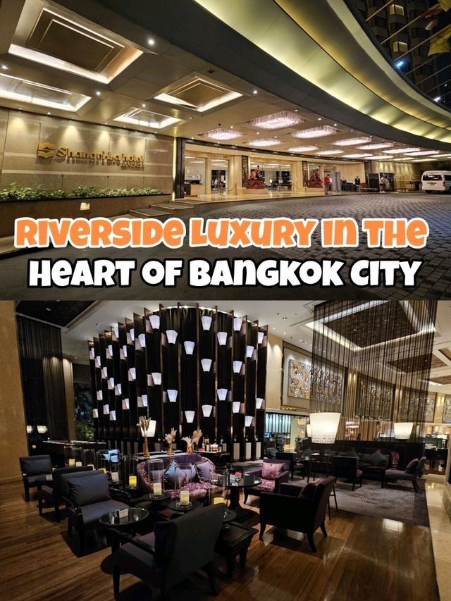 Riverside Luxury in the Heart of the City