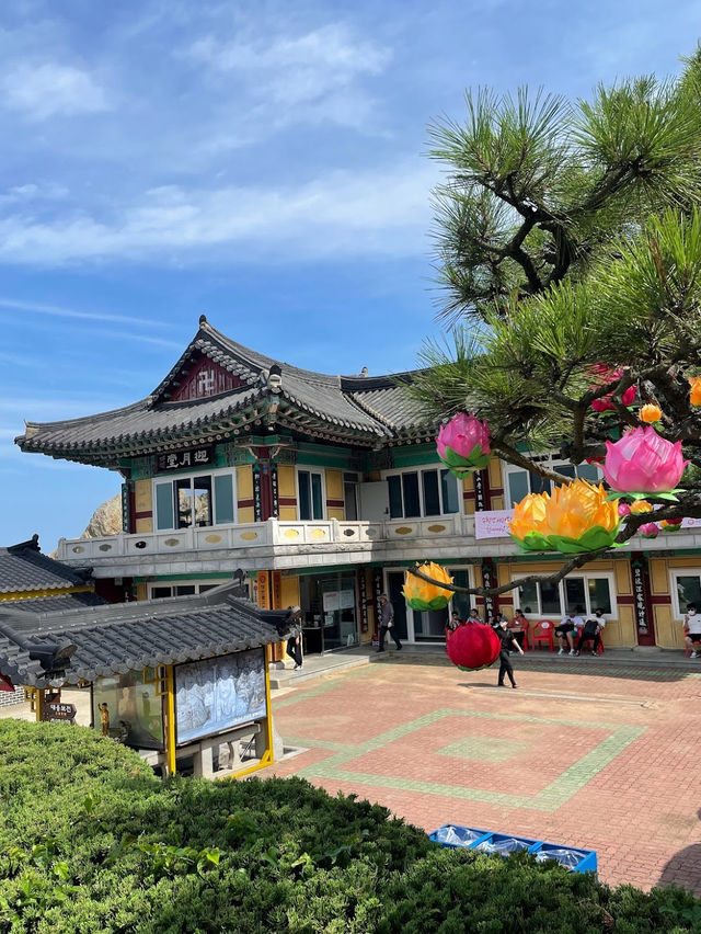 Haedong Yonggungsa Temple, Busan