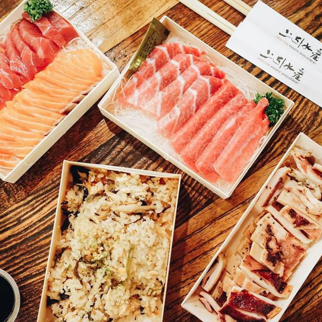 ไทเป ไต้หวัน กินอะไรดี! 