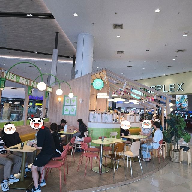Cheevit Cheeva ของหวานหลังมื้ออาหาร ดีสุดๆ 🍧
