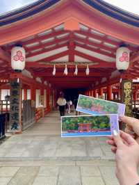 【広島旅行】宮島観光!