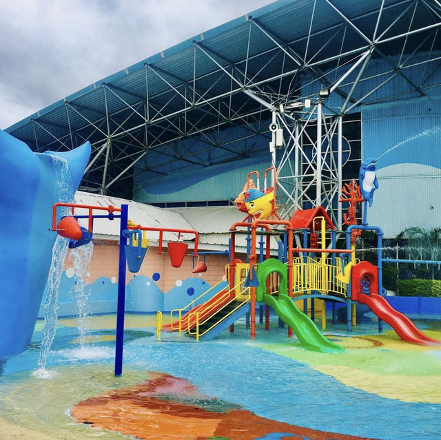 【泰國】Pororo Aqua Park：刺激水上冒險，2024潑水節適用