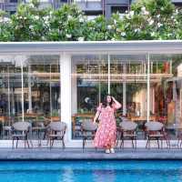 Marine Beach Hotel Pattaya ติดหาดจอมเทียน