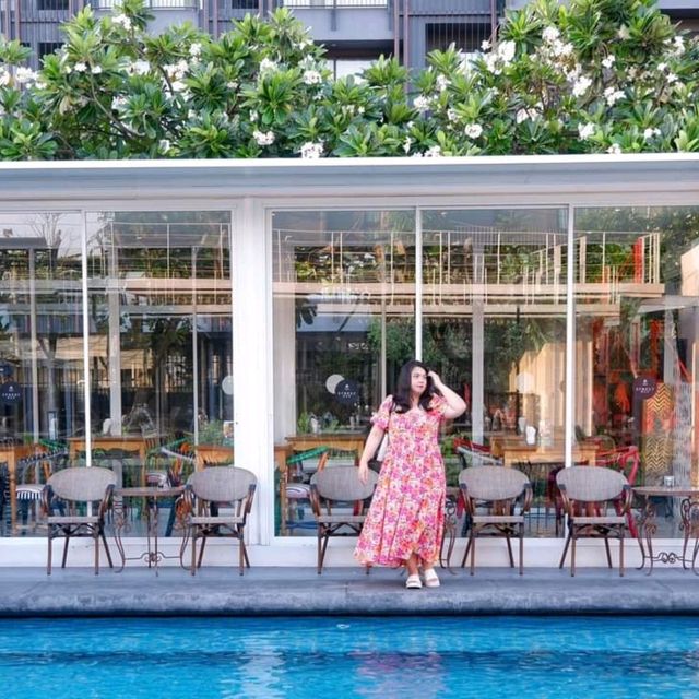 Marine Beach Hotel Pattaya ติดหาดจอมเทียน