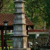 【高雄】千塔園：神聖佛塔
