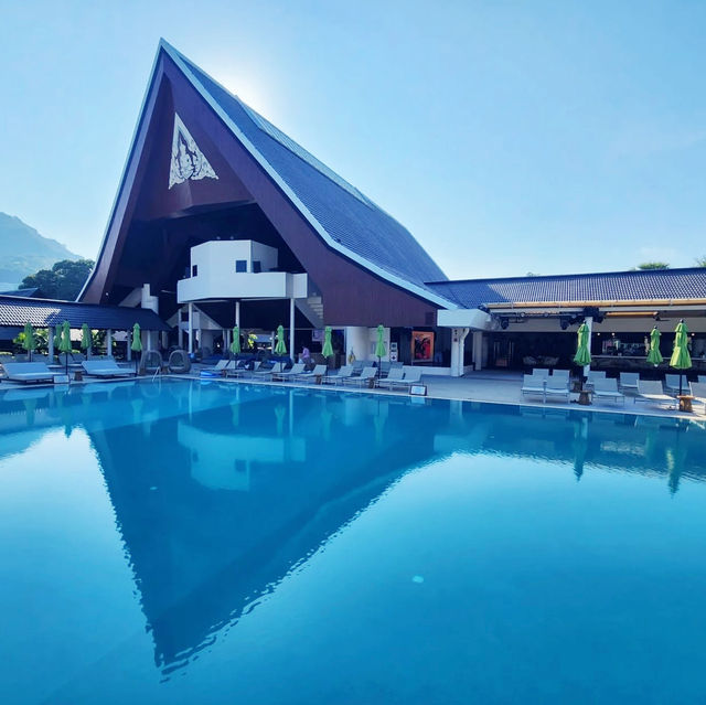 experienced a worries free holiday in Club Med Phuket 