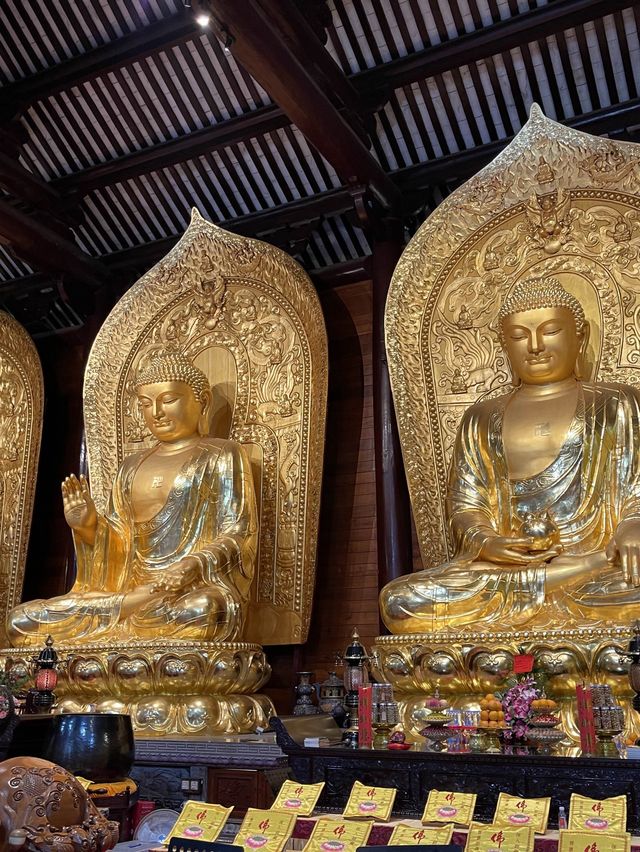 🙏 廣州大佛寺：重拾內心寧靜之所** 🏯🌅🌸