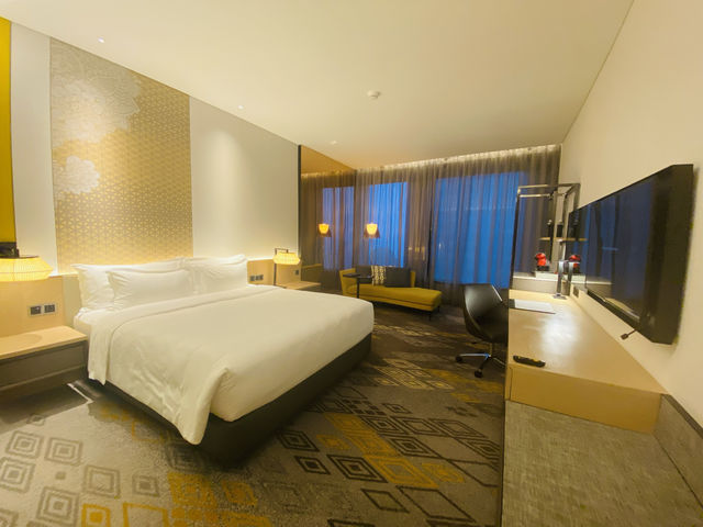 EQ Hotel, 5 star luxury hotel in Kuala Lumpur🇲🇾