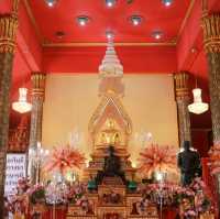 ขอพรหลวงพ่อสมปรารถนา วัดโบสถ์