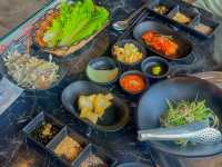 전주 점심식사 고기정식세트 먹을 수 있는 송천동고기집 추천  : 고기녹소 전주송천직영점 