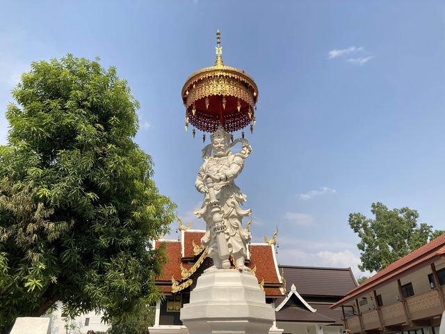 วัดศรีดอนไชย เชียงใหม่