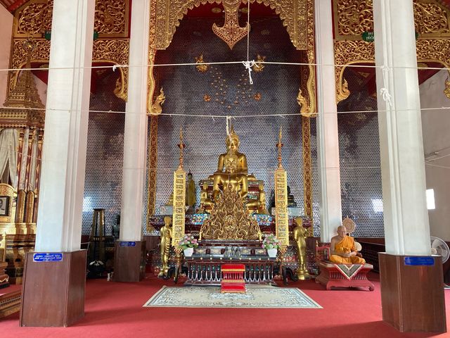 วัดศรีดอนไชย เชียงใหม่