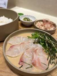 【京都ランチ】創業90年の京都だし茶漬け専門店🍚🥢