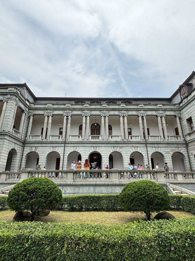 Taipei Guest House บ้านพักเก่ารับรองเก่าแก่