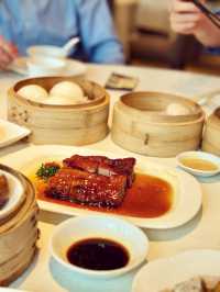 【中環】利苑：精緻點心、惹味燒味，中午飲茶好去處