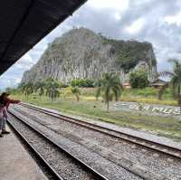 Trip to Cameron Highlands and stop in Gua Musang