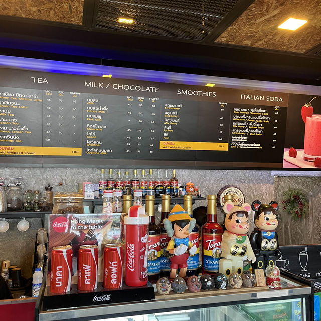 Naka Loft Cafe | Nong Bua Lamphu