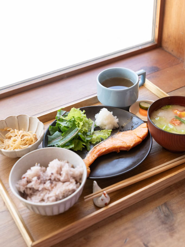 【神奈川県/鎌倉】思わず立ち寄りたくなる身体に優しいごはん