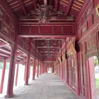 พระราชวังต้องห้ามเมืองเว้