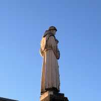 Winter Serenity at the Sanctuary of Fatima – 2024