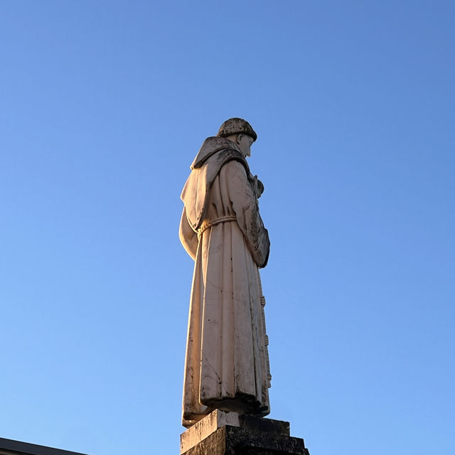 Winter Serenity at the Sanctuary of Fatima – 2024