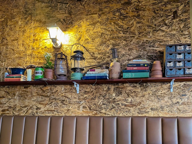 Peter Rabbit Cafe