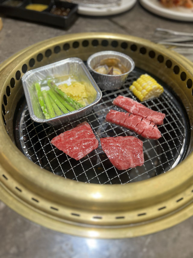 澳洲和牛海鮮放題 128品 $488/位