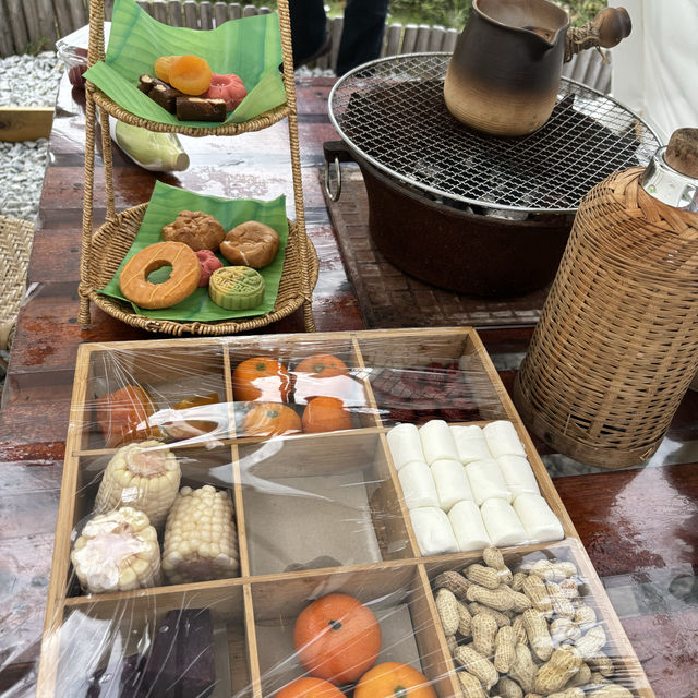 馬來西亞金馬倫高原～貴族優質酒店式camping 