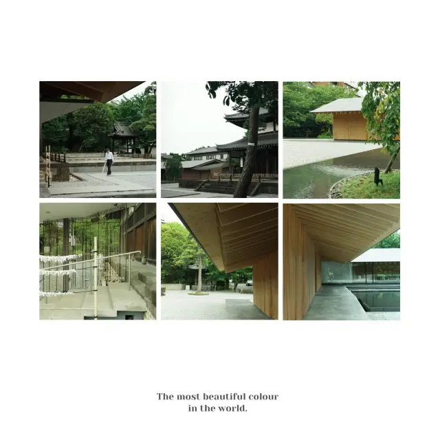 Saiji Temple: A Fusion of Ancient and Modern