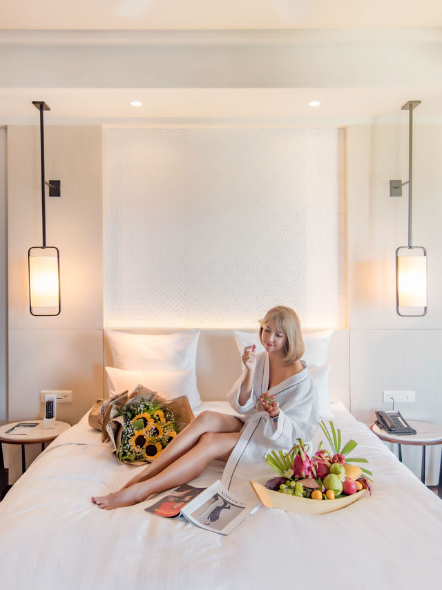 Pullman Danang Beach Resort นอนหรูห้าดาวริมทะเล