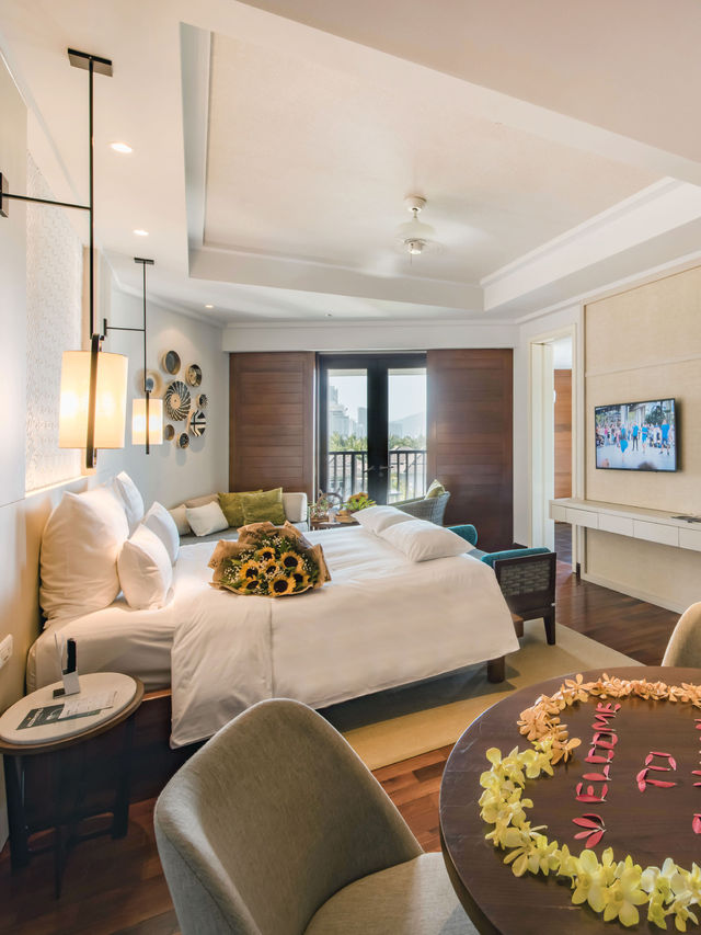 Pullman Danang Beach Resort นอนหรูห้าดาวริมทะเล